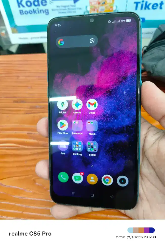Realme 5Pro 4/128 BACA DESKRIPSI