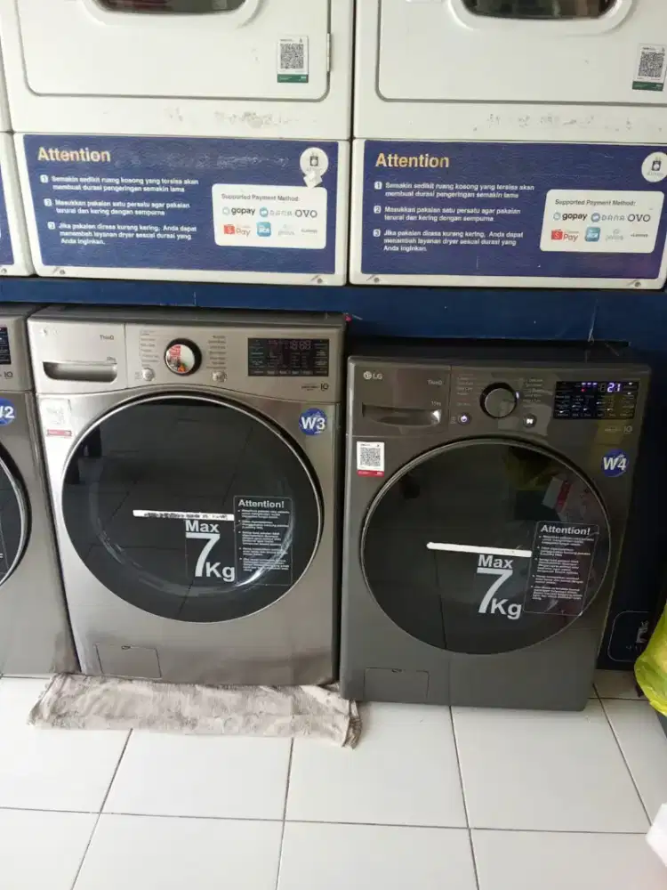 Dicari Karyawan Laundry