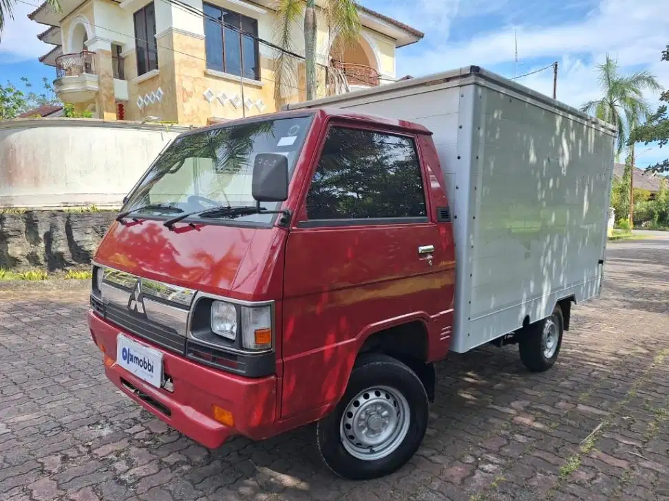Mitsubishi L300 2.3 Pickup Cab Chasiss Solar-MT 2022 KTNV