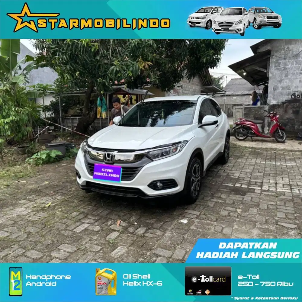 HRV E CVT 2021 TDp 13 JUTa AJA