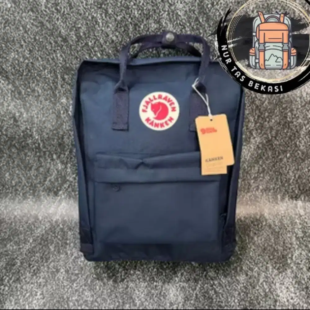 Tas Ransel Kanken Navy