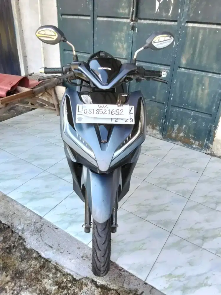 Vario 125 th 2019 lengkap hidup