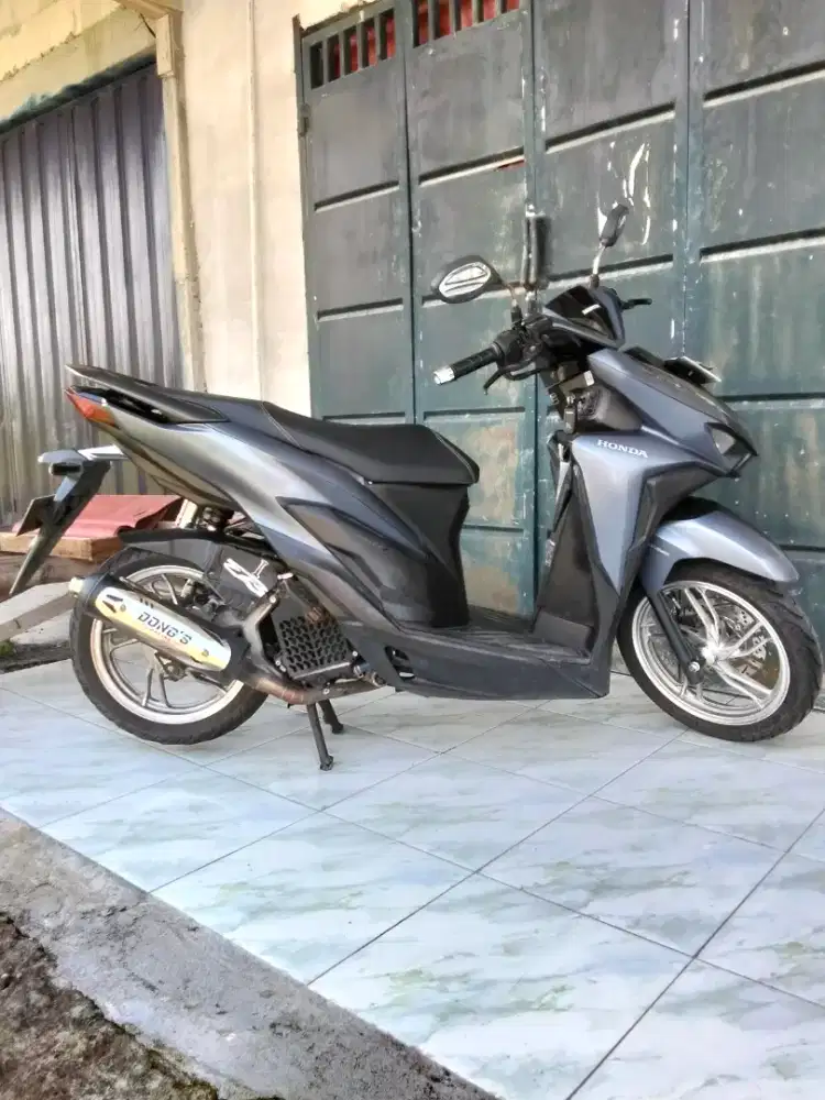 Vario 125 th 2019 lengkap hidup