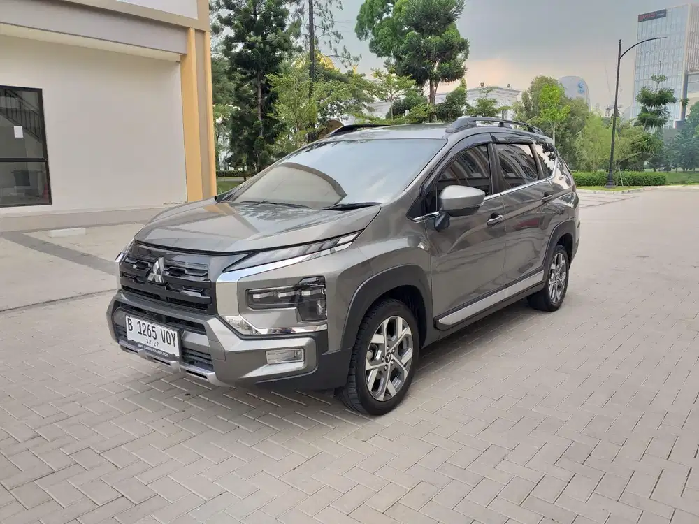 (Pajak Panjang) Mitsubishi Xpander 1.5 Cross AT 2022