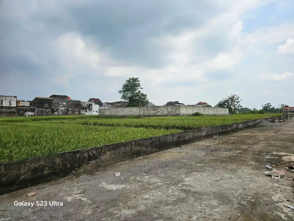 Jual Tanah Karanganyar Kota