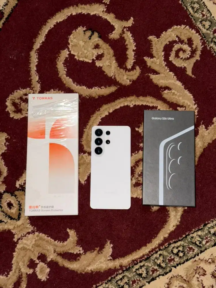 Samsung S26 Ultra 12/512gb sein NET