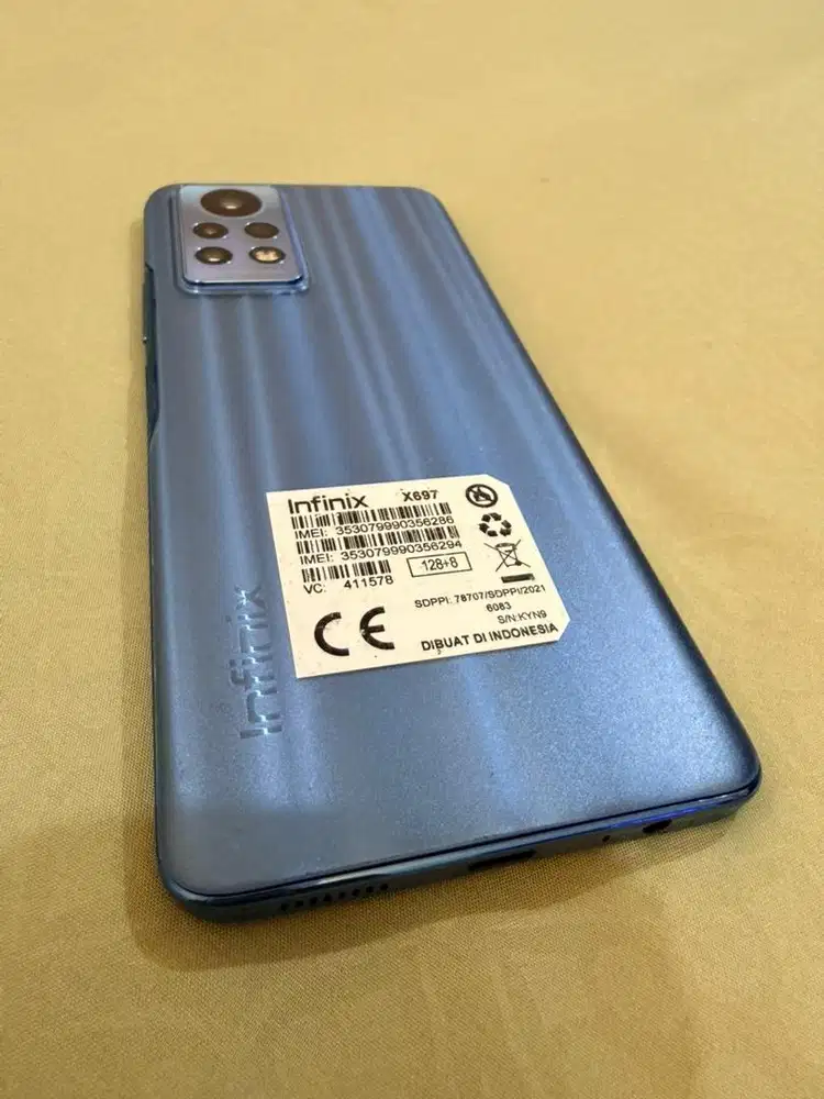 Infinix Note 11 Pro 128Gb (Second)