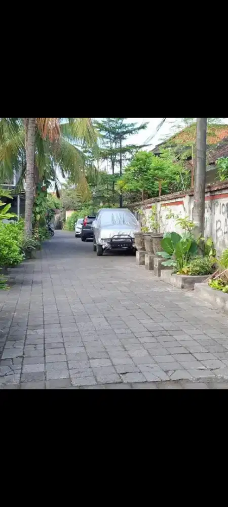 Dijual tanah 2,3 are di kayumas denpasar