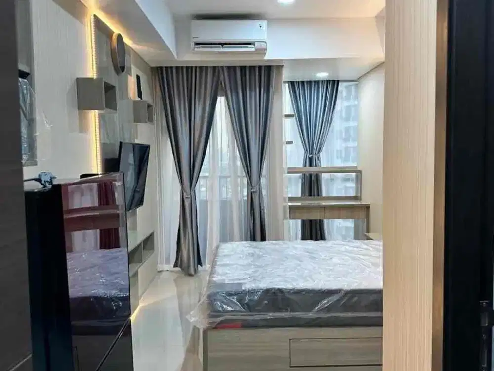 Jual Murah Apartemen Pacific Garden Alam Sutera Full Furnished