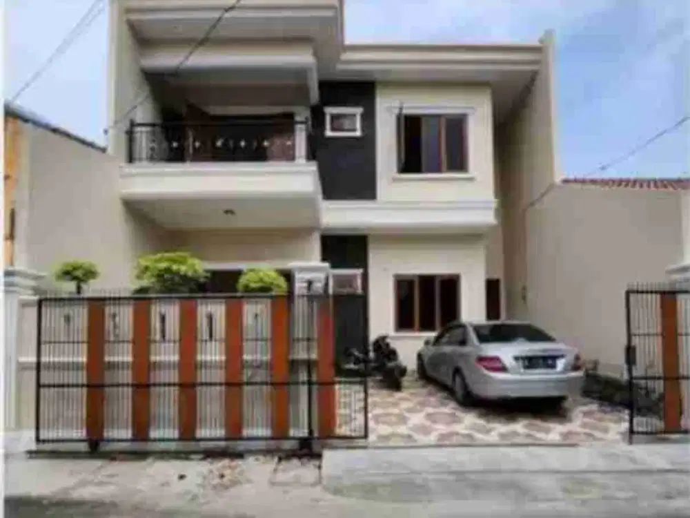 RUMAH BARU DI RAWAMANGUN