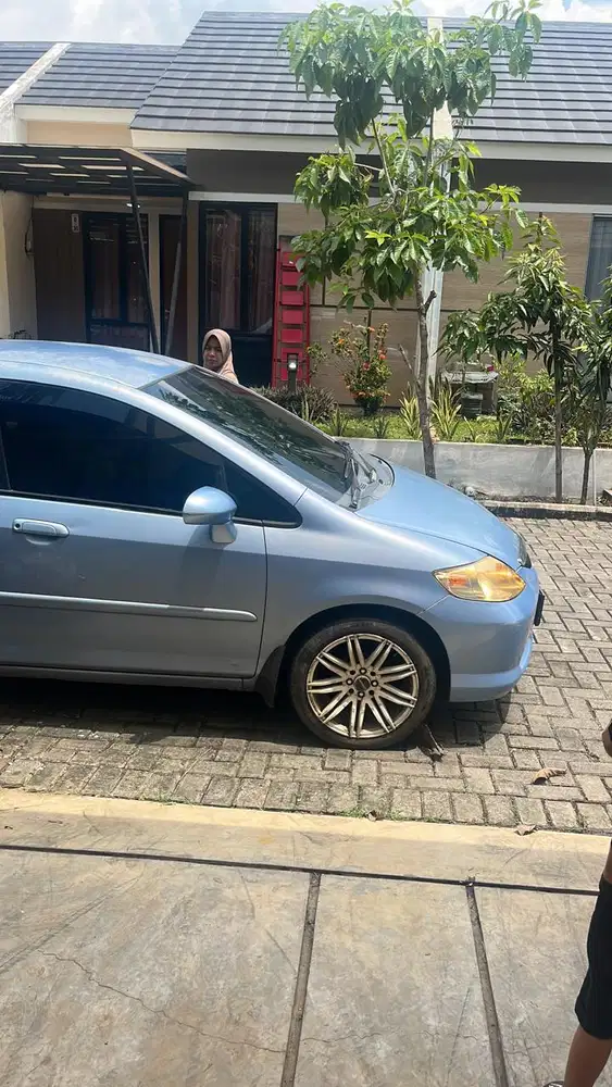 Honda City 2003 Bensin