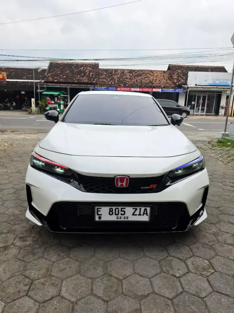 Civic rs tahun 2025