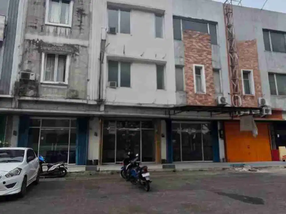 Ruko Modernland Tangerang