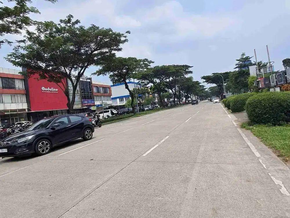 Disewakan Akuisisi Resto Siap Operational Alam Sutera