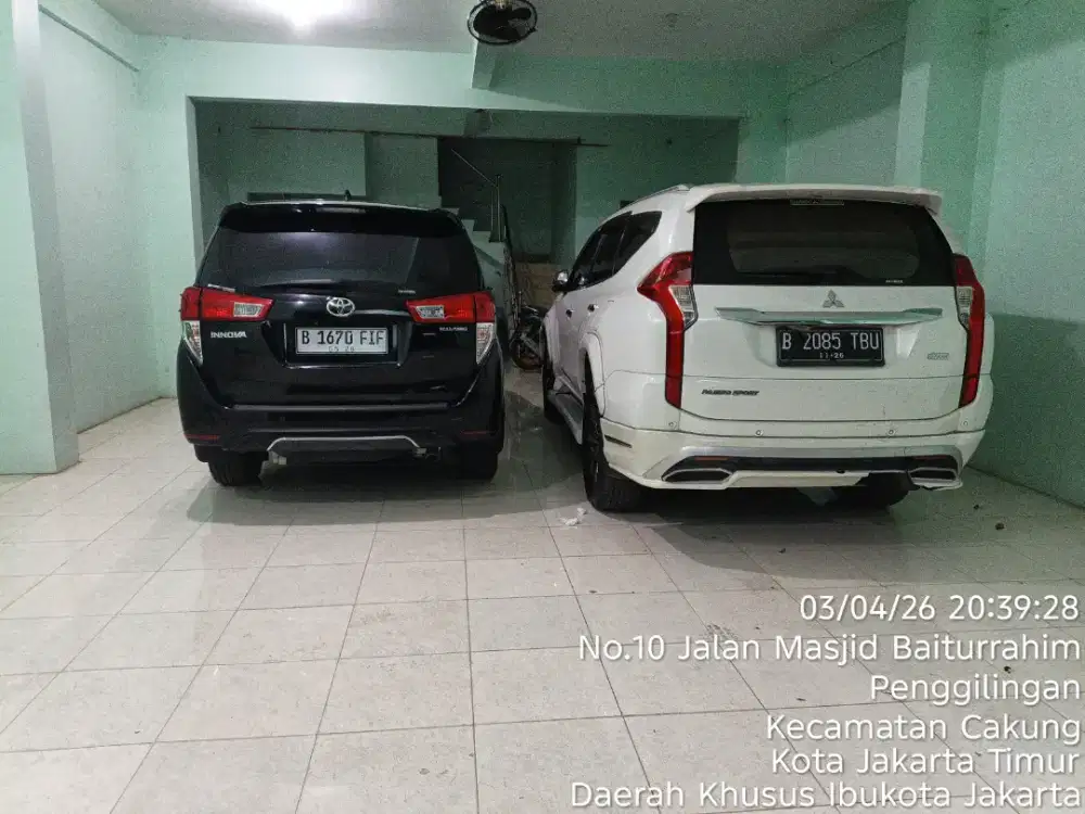 Toyota Kijang Innova Reborn 2018 Bensin
