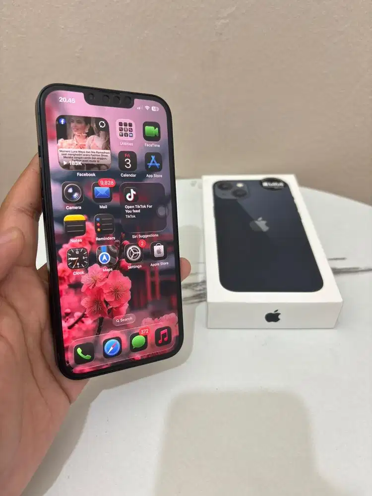 Iphone 13 128GB IBox