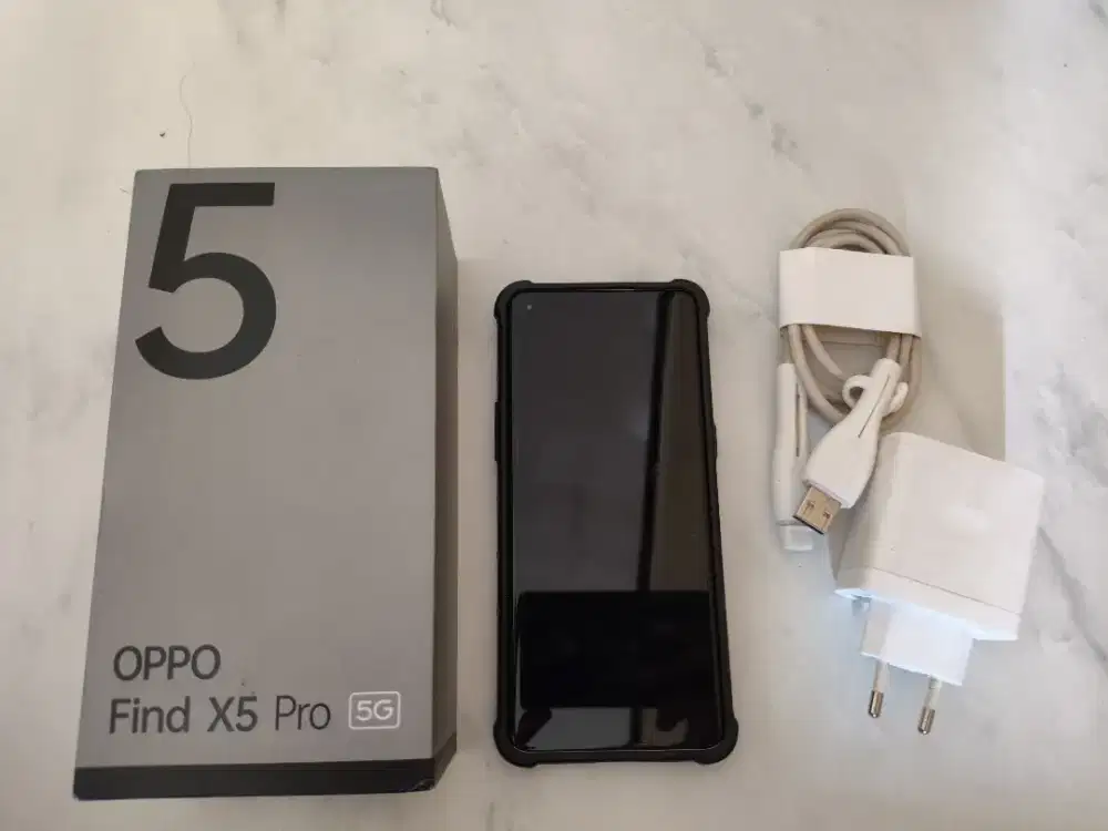 Dijual BU OPPO Find X5 Pro