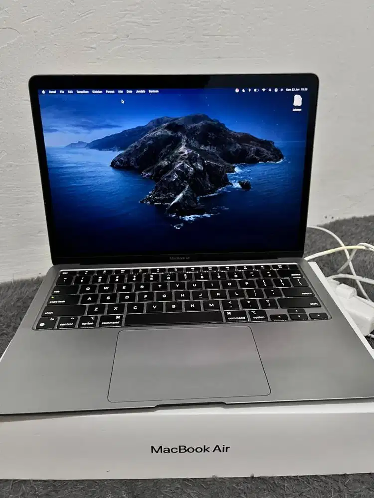 Macbook m1 2020