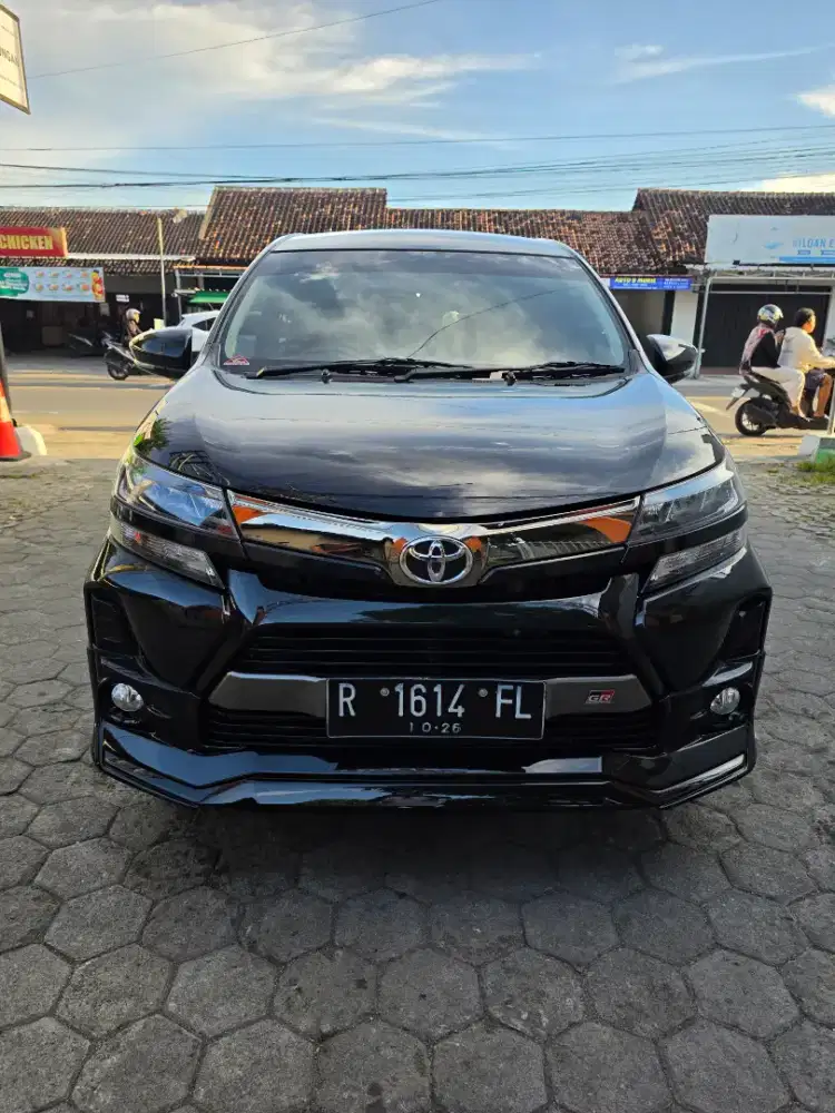 Avanza veloz gr 1.3 manual 2021