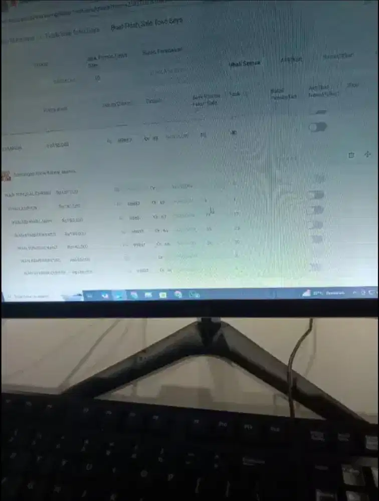 Di butuhkan admin online shop segera