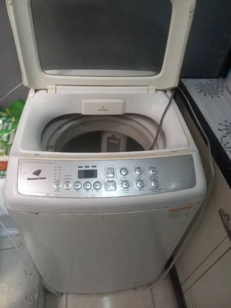 Jual mesin cuci samsung
