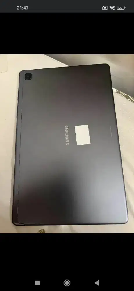 Samsung Tab A7 2020