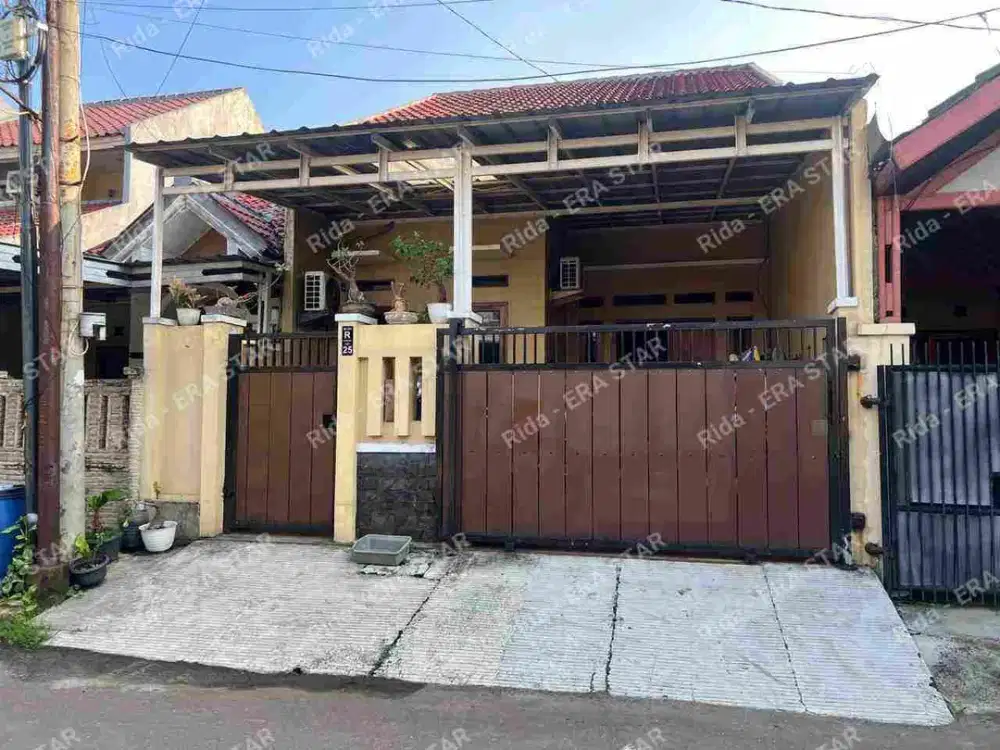 Rumah Siap Huni Ulujami Jakarta Selatan