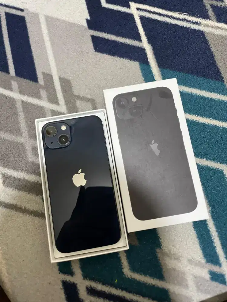 iPhone 13 128&256GB