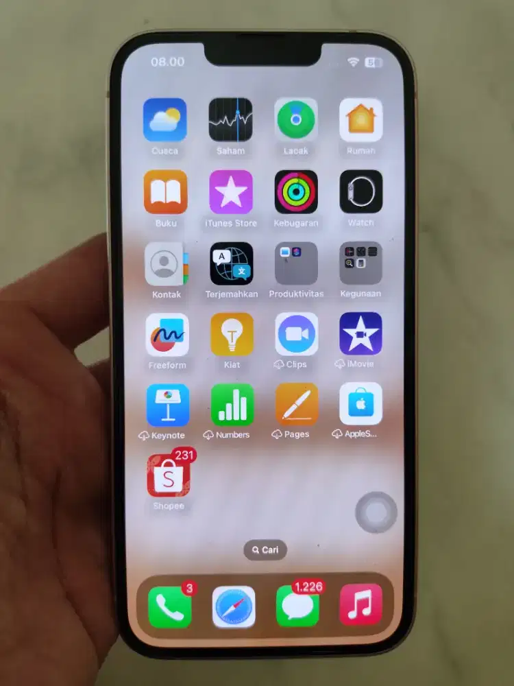 Iphone 13 128GB Ibox Pink