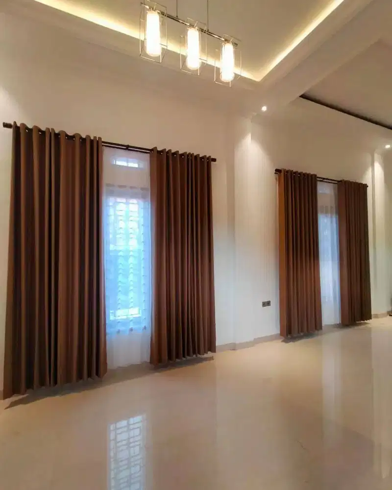 Tukang Gorden Blackout Jendela & Pintu Hordeng Vitrase Gordyn Puring