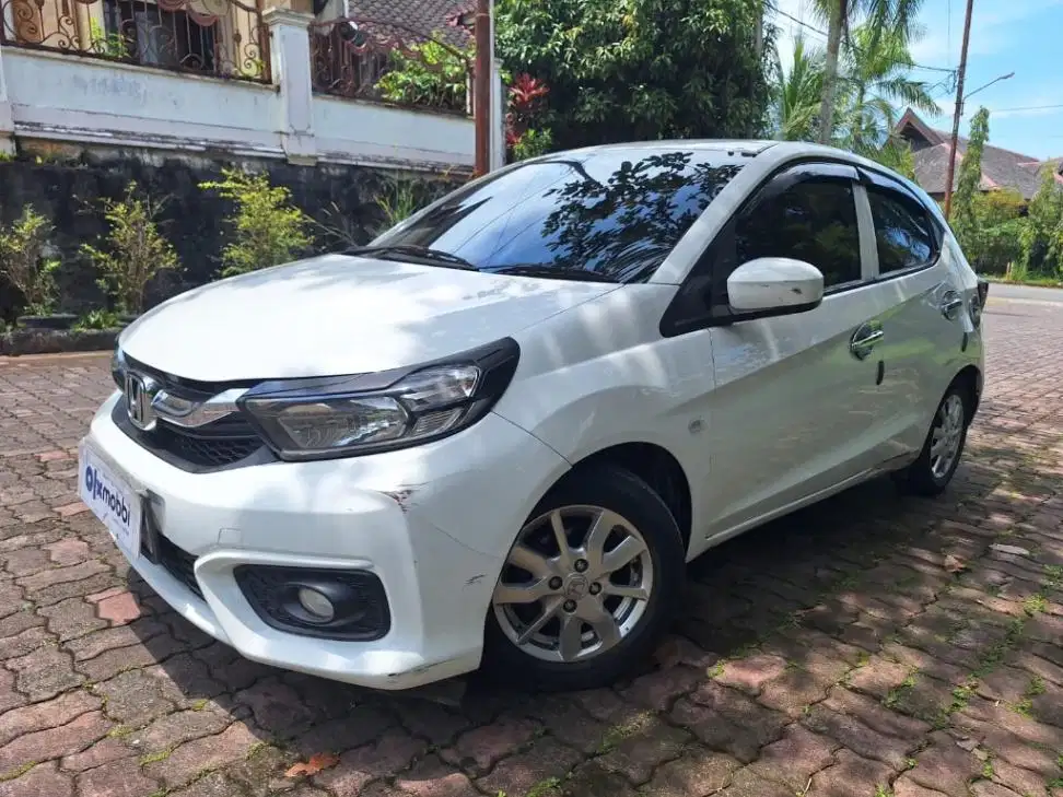 Honda Brio Satya 1.2 E Bensin-MT 2021 KTYG