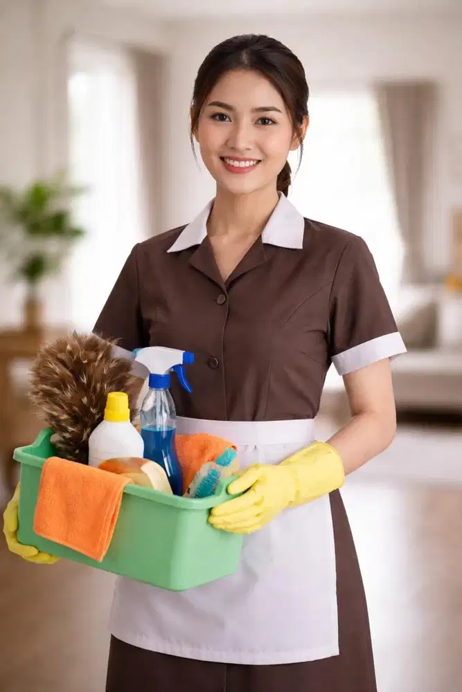 Di Butuhkan Segera Asisten Rumah Tangga