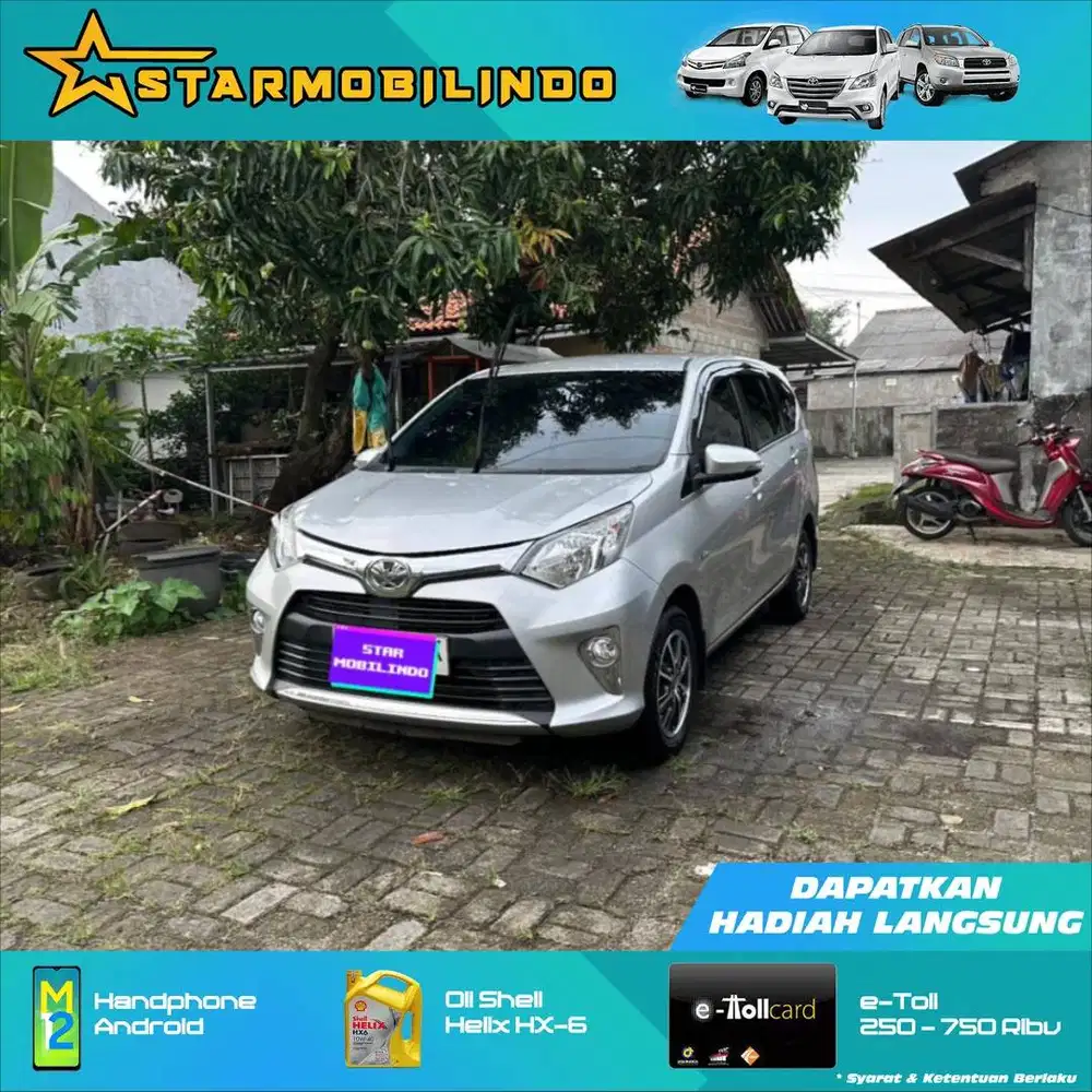 Calya G At 2019 TDp 7 JUTA AJA