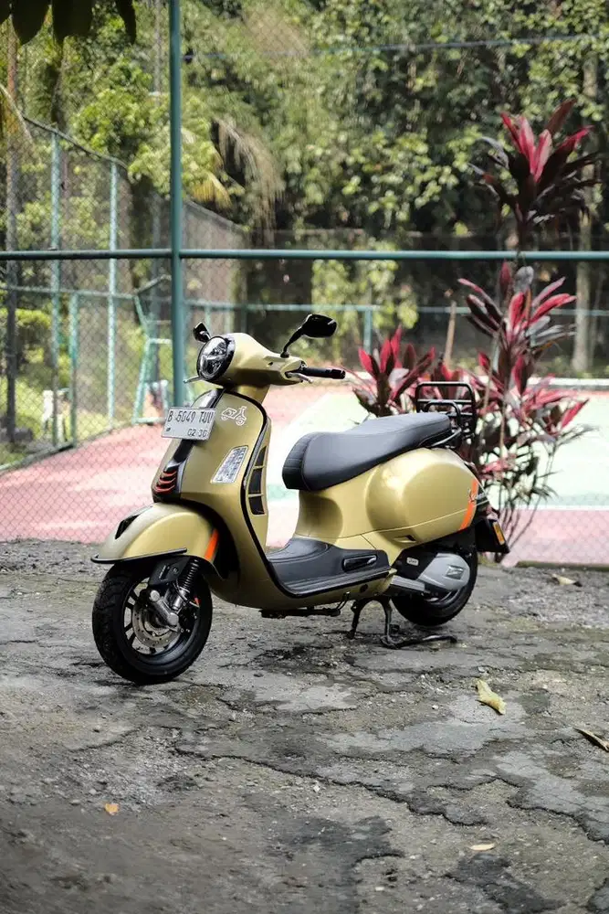 GTS SS 150 IGET FACELIFT KEYLESS 2024