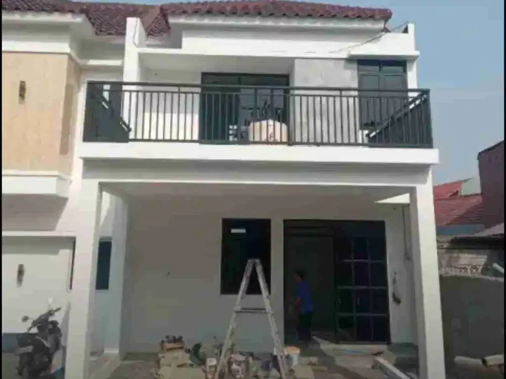 UNIT READY ‼️ NEW CLUSTER JATIBENING