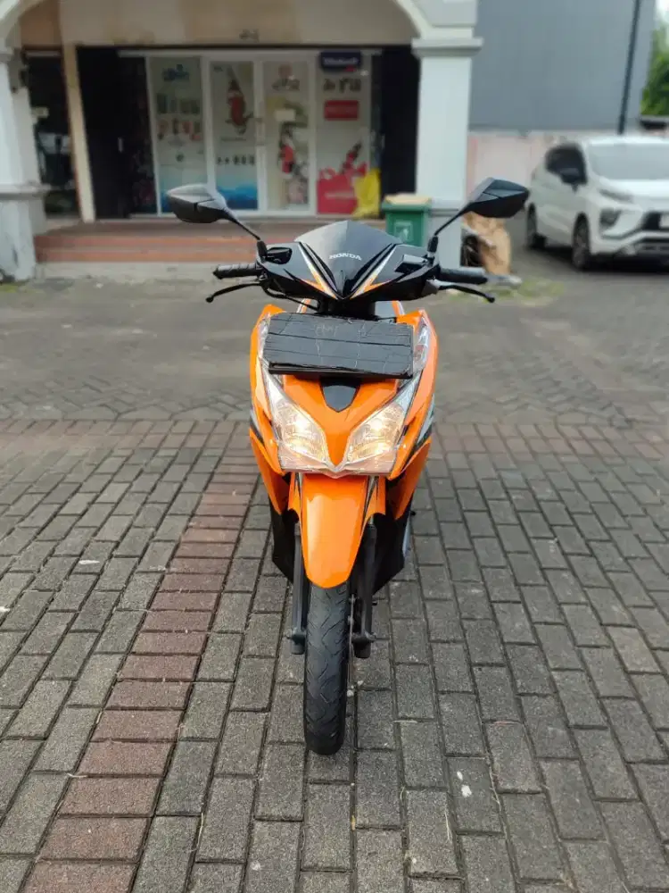 HONDA VARIO 125 KZR OLD 2012 MESIN HALUS