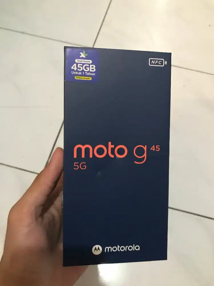 Hp Motorola g45 5g