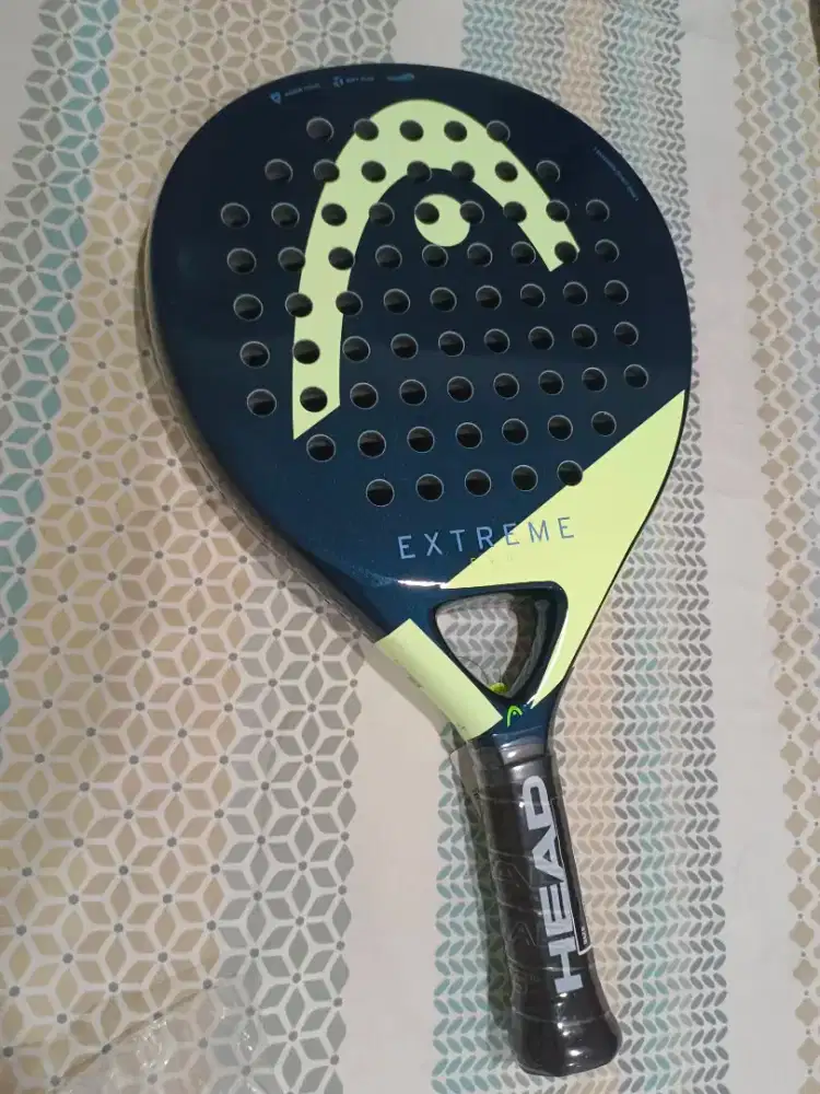 Jual raket padel head evo extreme 2025 baru