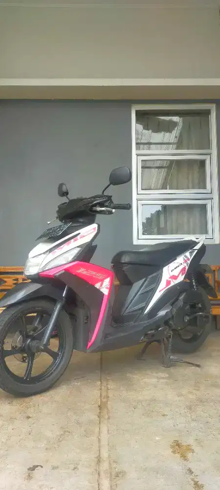 Mio M3 125CC Pajak Isi Nego
