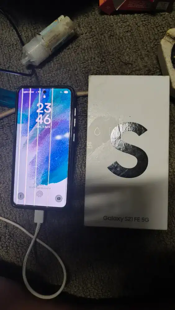 Samsung s21 fe 8/256