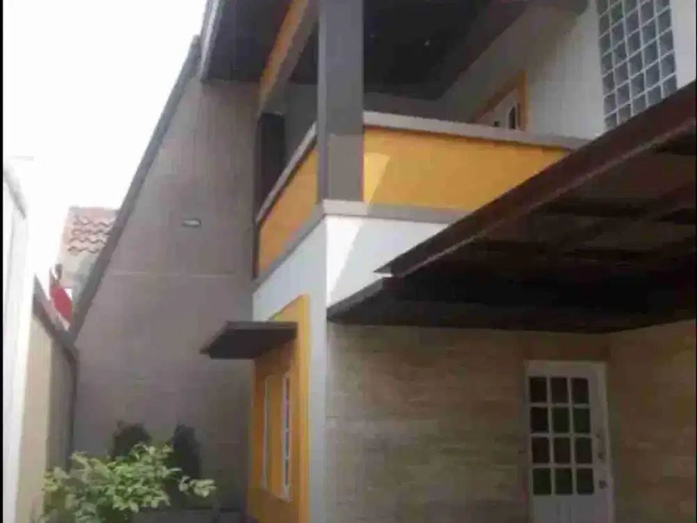 JUAL CEPAT ‼️ RUMAH MEWAH DI BUMI BEKASI BARU - RAWALUMBU