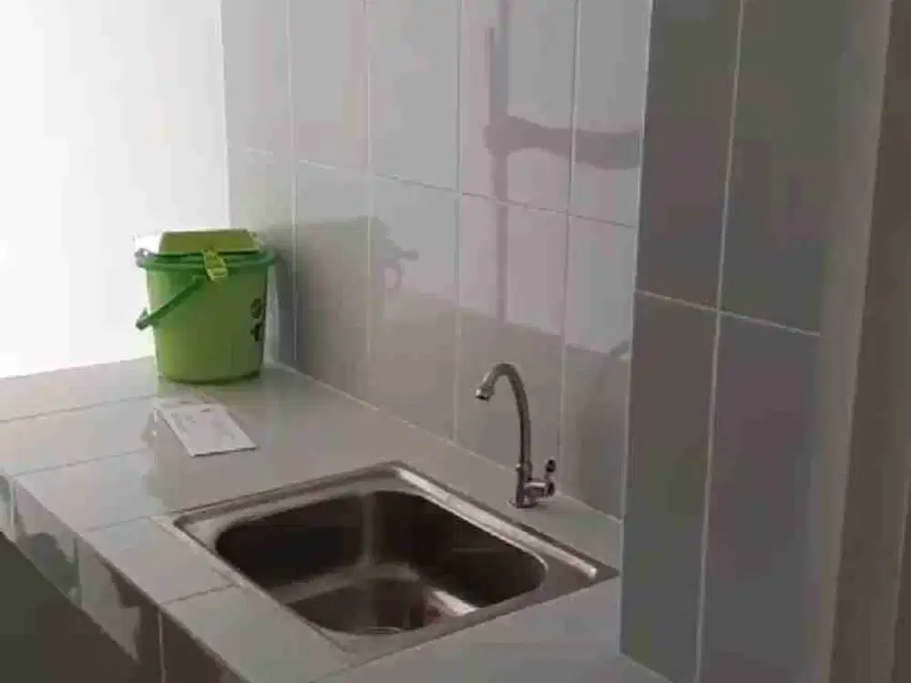 Dijual Banting Harga‼️ Murah 
Apartemen Bale Hinggil Studio Kosongan