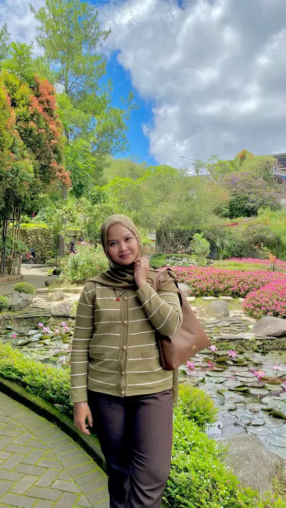 Mencari lowongan pekerjaan sebagai Admin