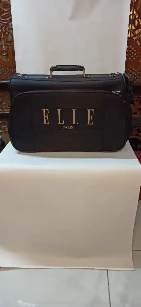 TAS TRAVEL Model Koper Pilot  ELLE