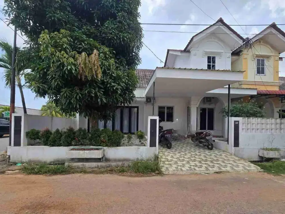 Rumah Dijual Hawai garden Dekat Universitas UNIBA Batam Centre