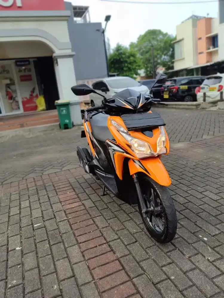 HONDA VARIO 125 KZR OLD 2012 SUPER MANTAPP