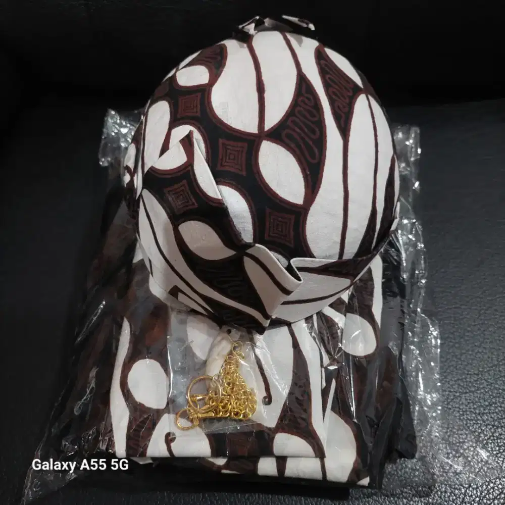 Baju adat Jawa Timur baju Basofi baju karnaval ukuran L