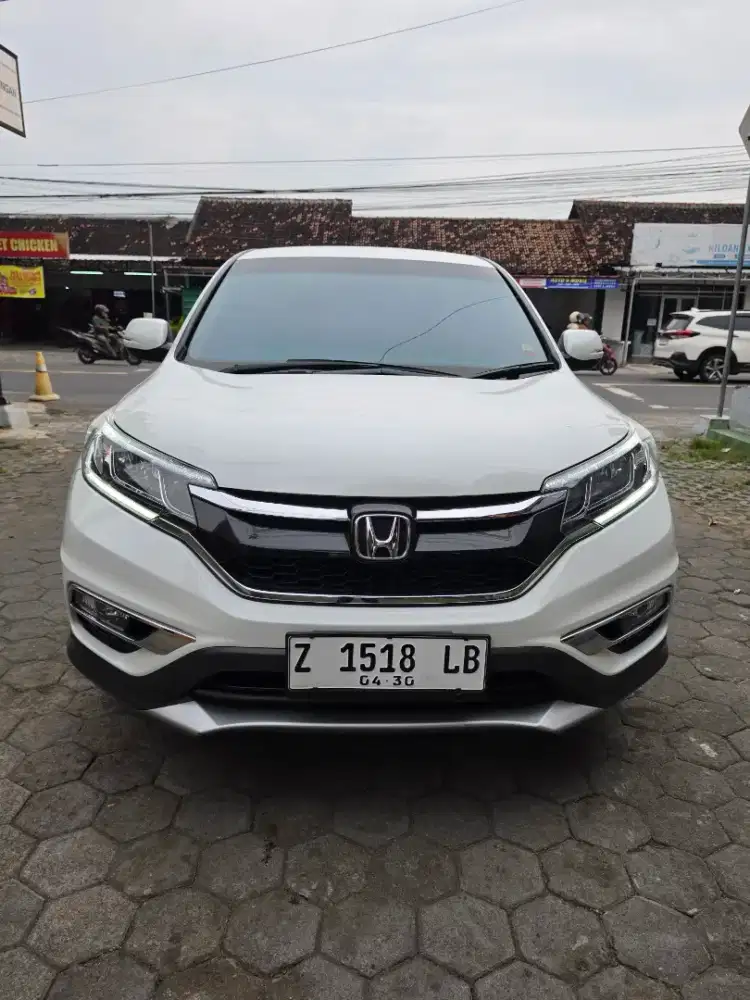 Crv 2.0 matic tahun 2015
