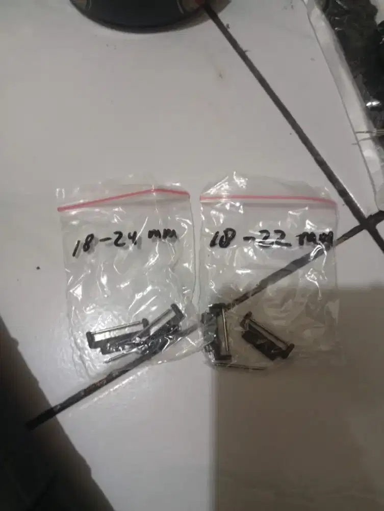 Adaptor jam lug 18-22mm, 18-24mm