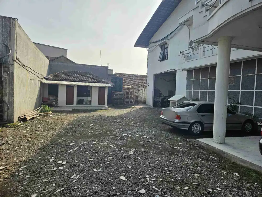 Take Over Dijual Pabrik Tekstil Aktif di Margaasih